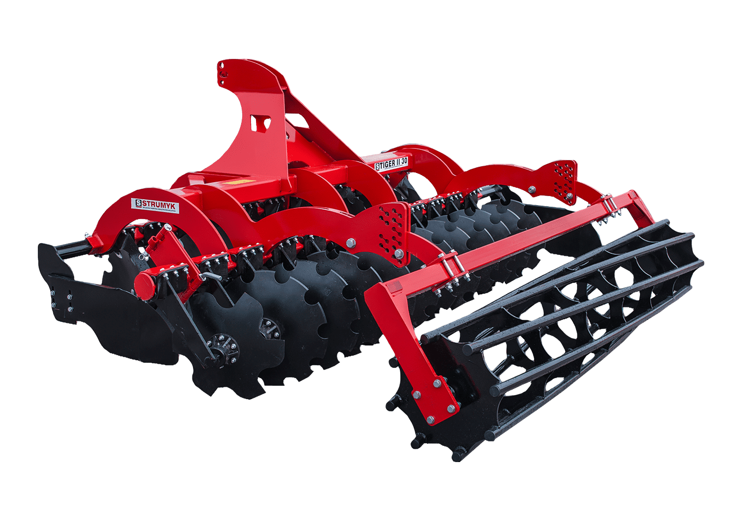 Brona talerzowa Strumyk